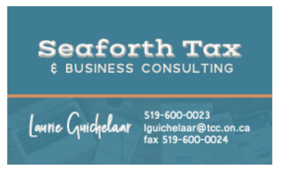 Seaforth Tax & Business Consulting